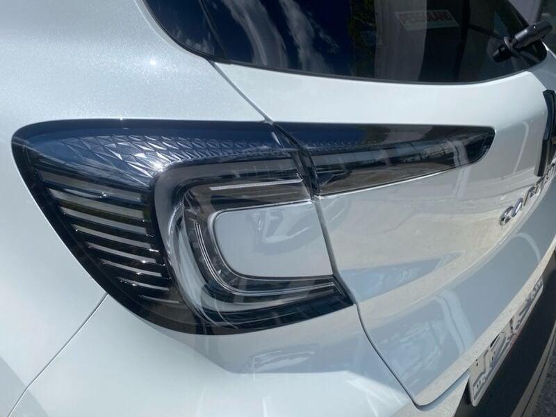 Renault Captur techno ECO-G 120