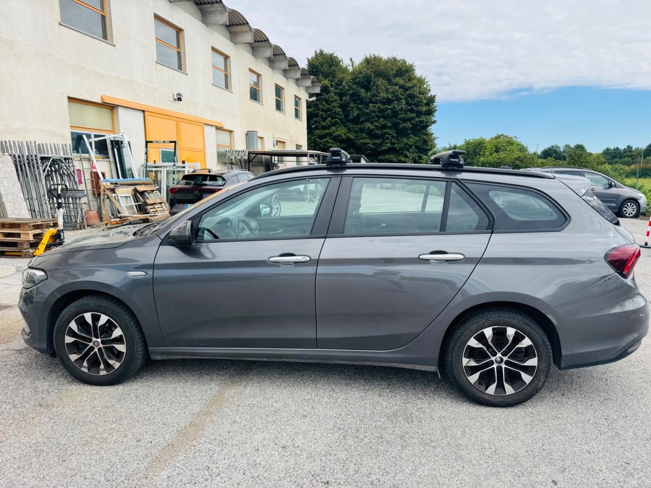 Fiat Tipo 1.3 Mjt anno 2022 motore ok carrozzeria da vedere