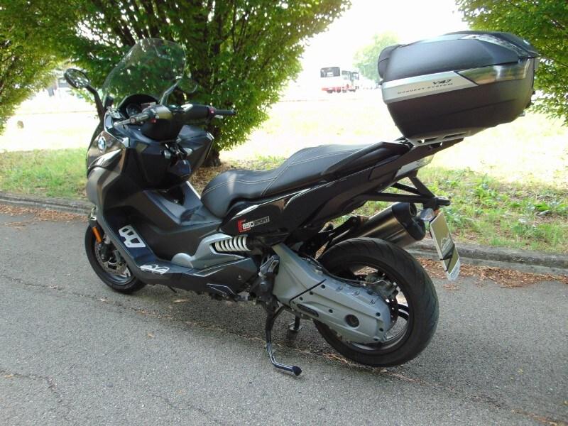 BMW C 650 Sport