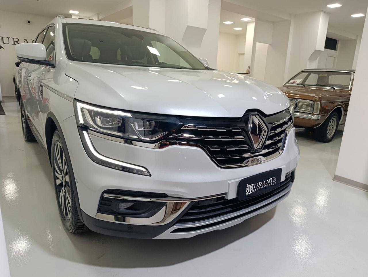 Renault Koleos Blue dCi 150 CV X-Tronic Initiale Paris