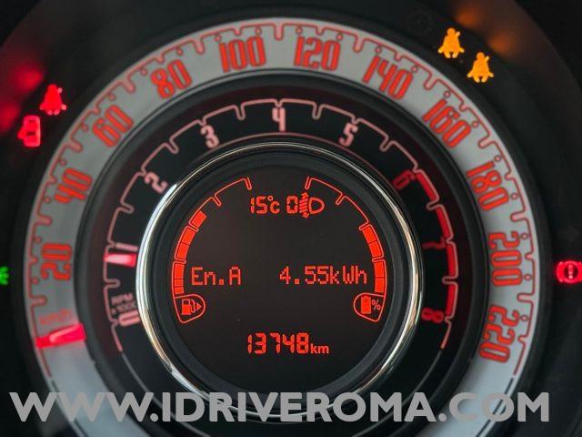 FIAT 500 C 1.0 Hybrid. ?Solo 13 Mila km?