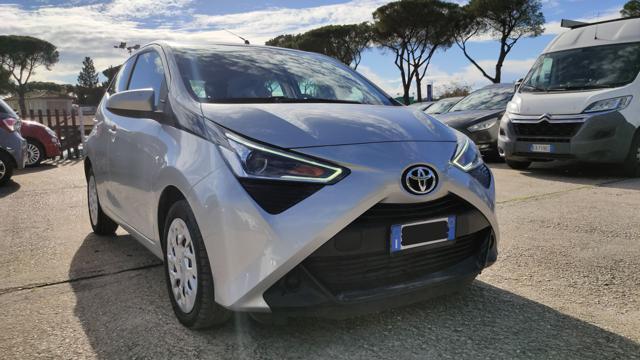 TOYOTA Aygo 1.0 SafetyPack,Android/Carplay,ClimaAuto,Bluetooth