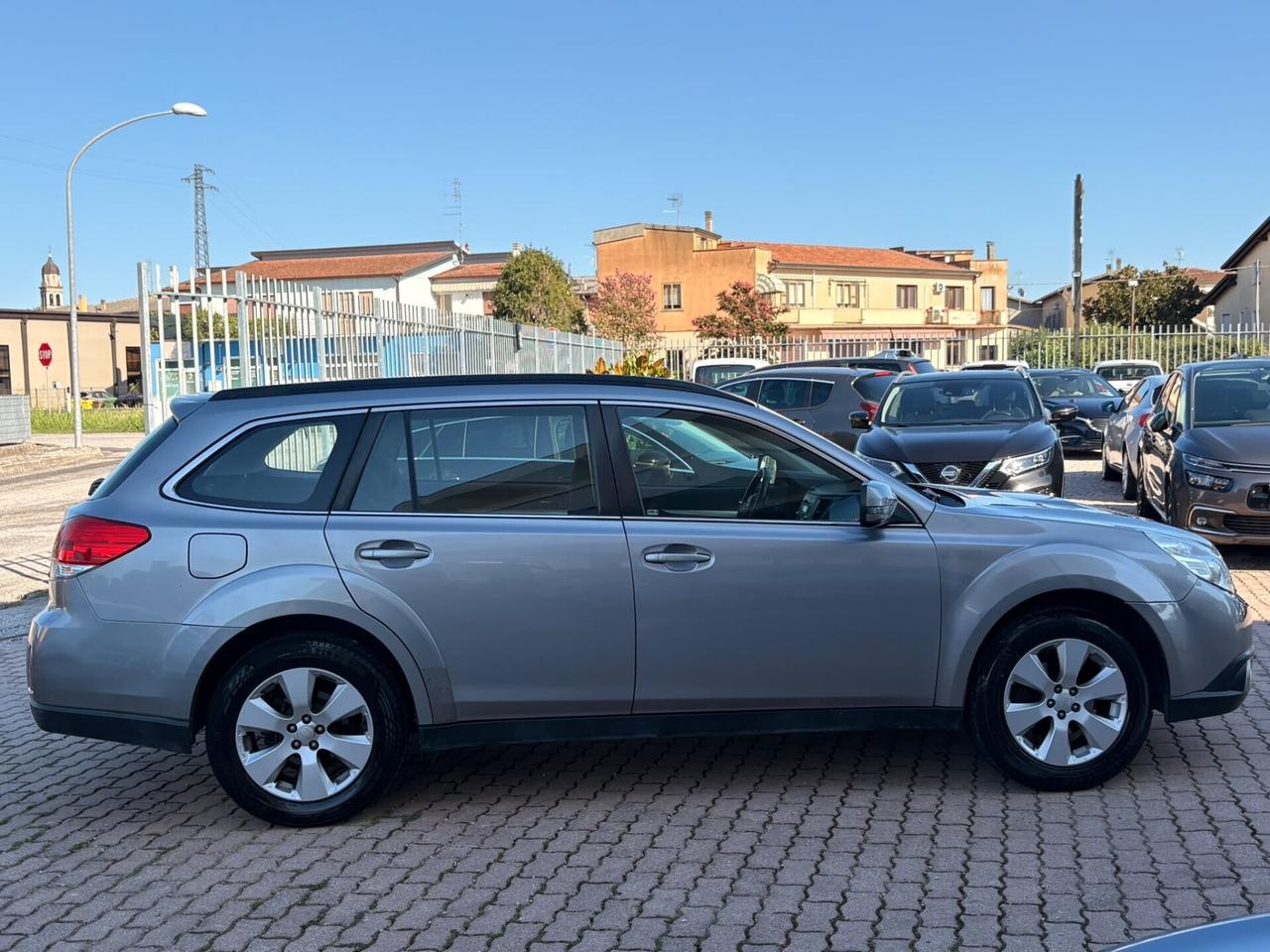 Subaru OUTBACK 2.0D Navi VE 4X4
