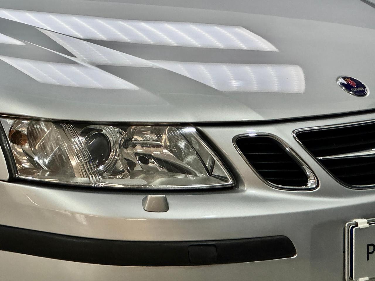 Saab 9-3 Sport Sedan 1.8t Vector Aut