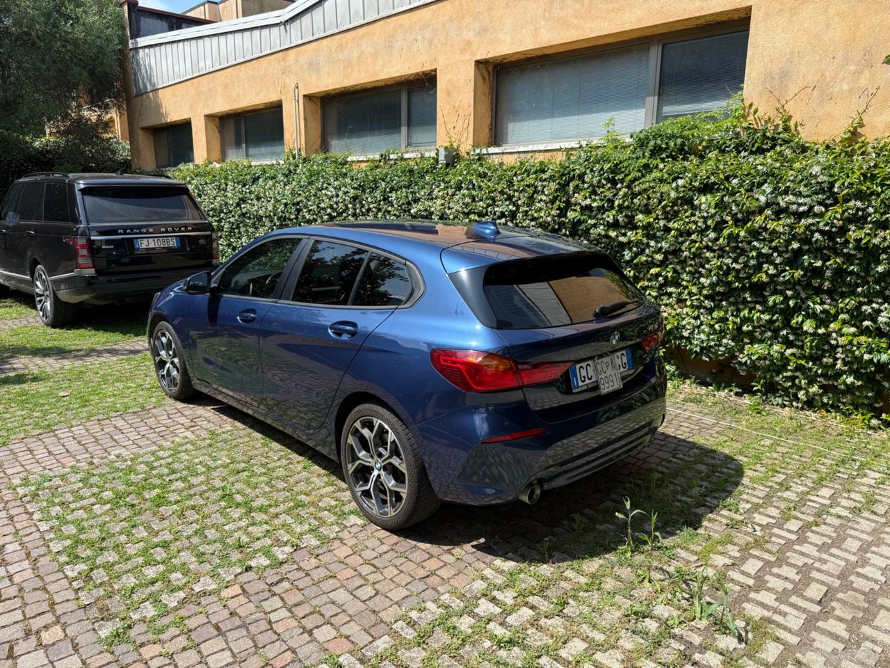 Bmw 116 116d