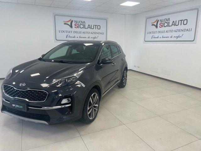 KIA Sportage 1.6 CRDI 136 CV DCT7 2WD Energy