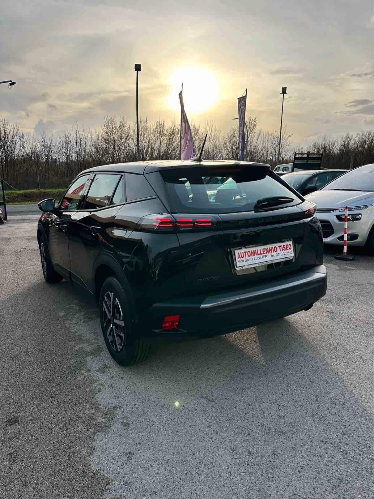 Peugeot 2008 PureTech 100 S&S Style