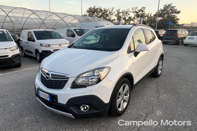 OPEL Mokka Mokka 1.4 T Gpl-tech 4x2 140cv Ego