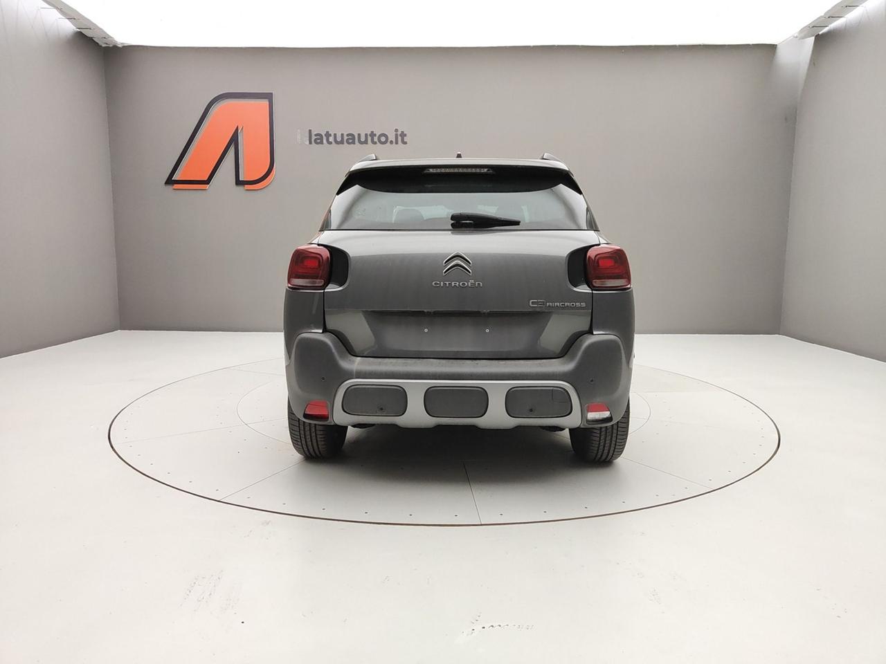 CITROEN C3 Aircross 2021 1.5 BLUEHDI 110CV SHINE