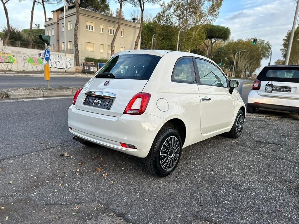 Fiat 500 1.2 Lounge Navi c automatico