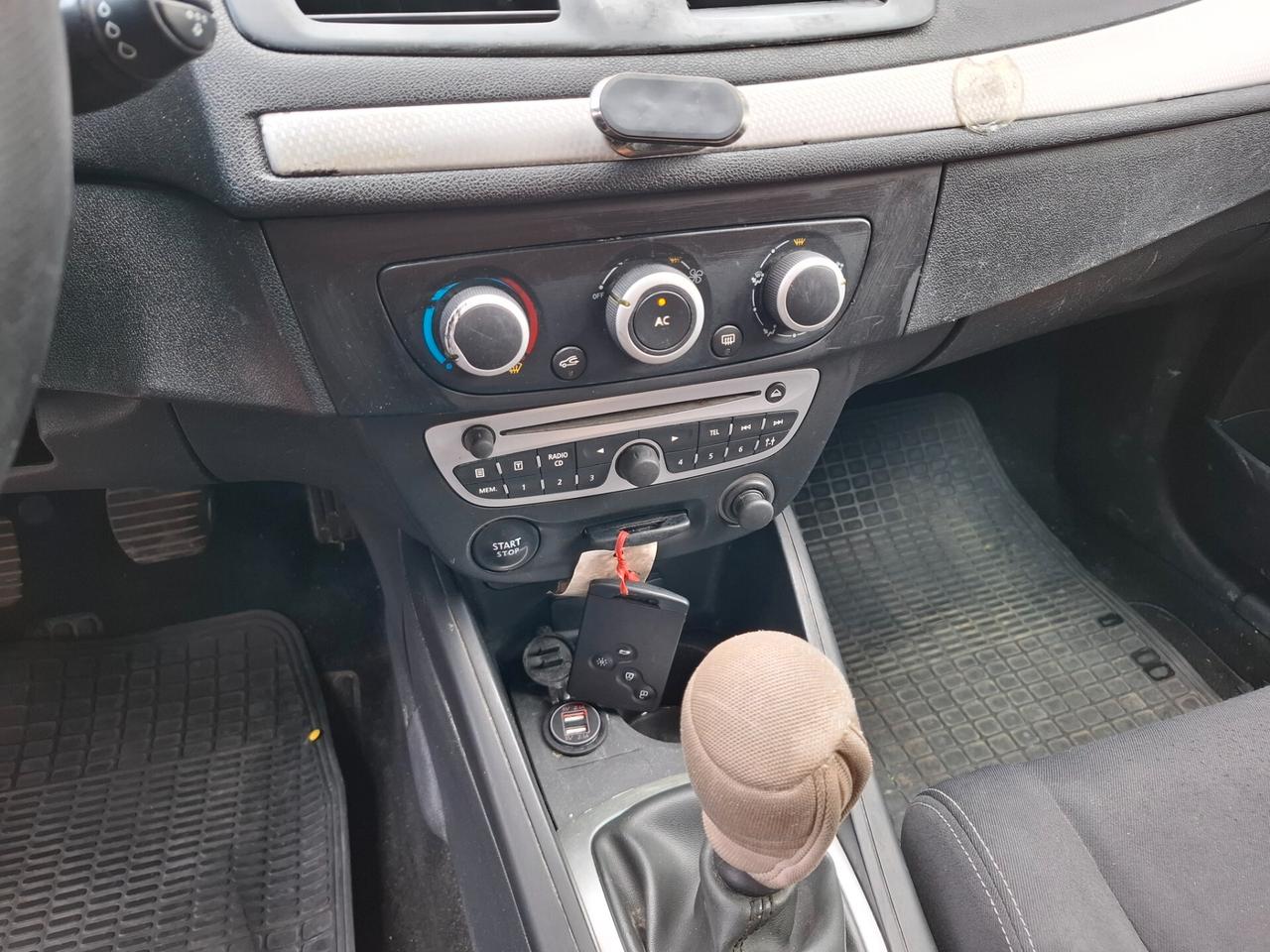 Renault Megane Mégane 1.5 dCi 110CV EDC SporTour GT Line