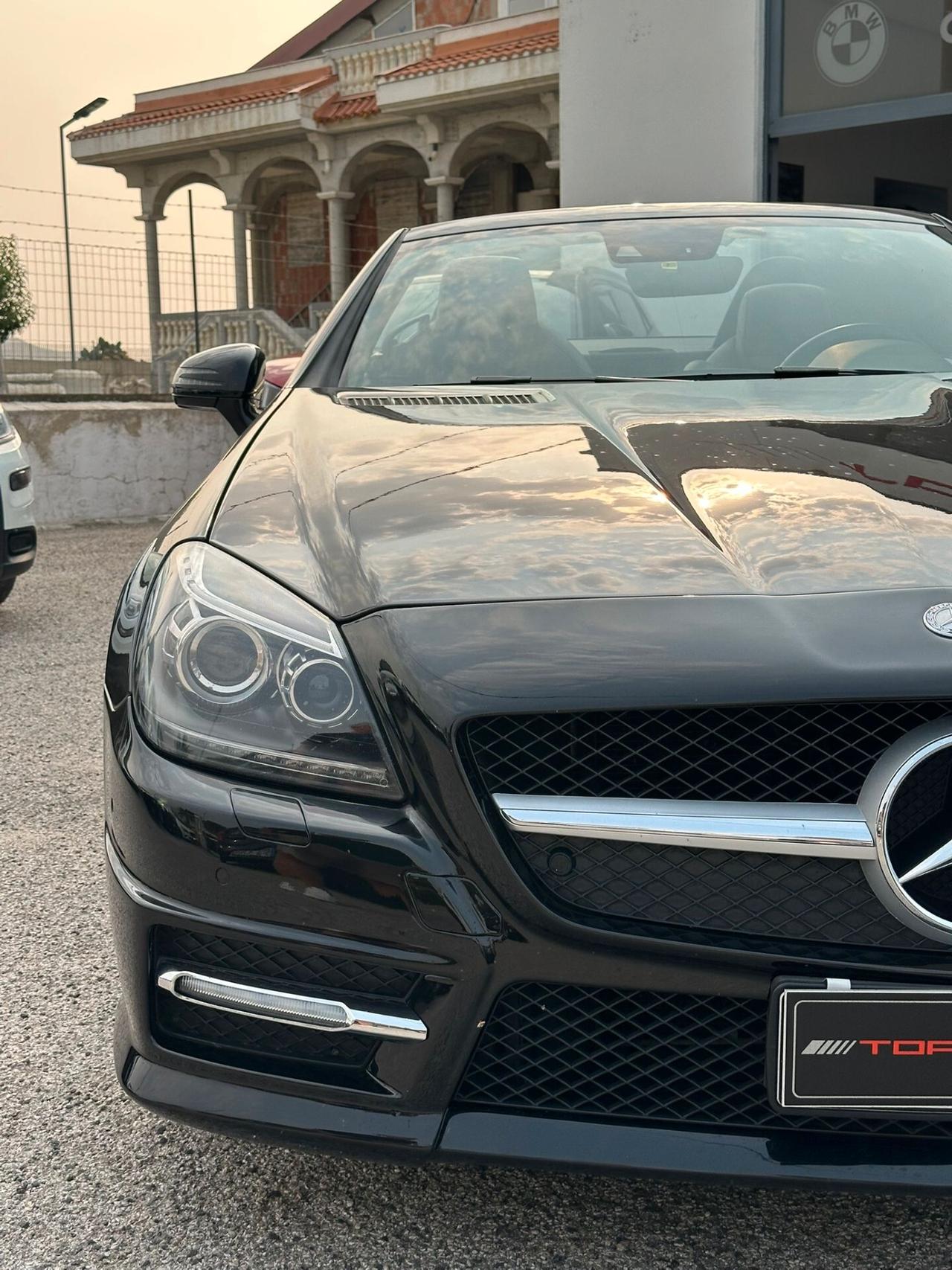 Mercedes-benz SLK 350 BlueEFFICIENCY Premium