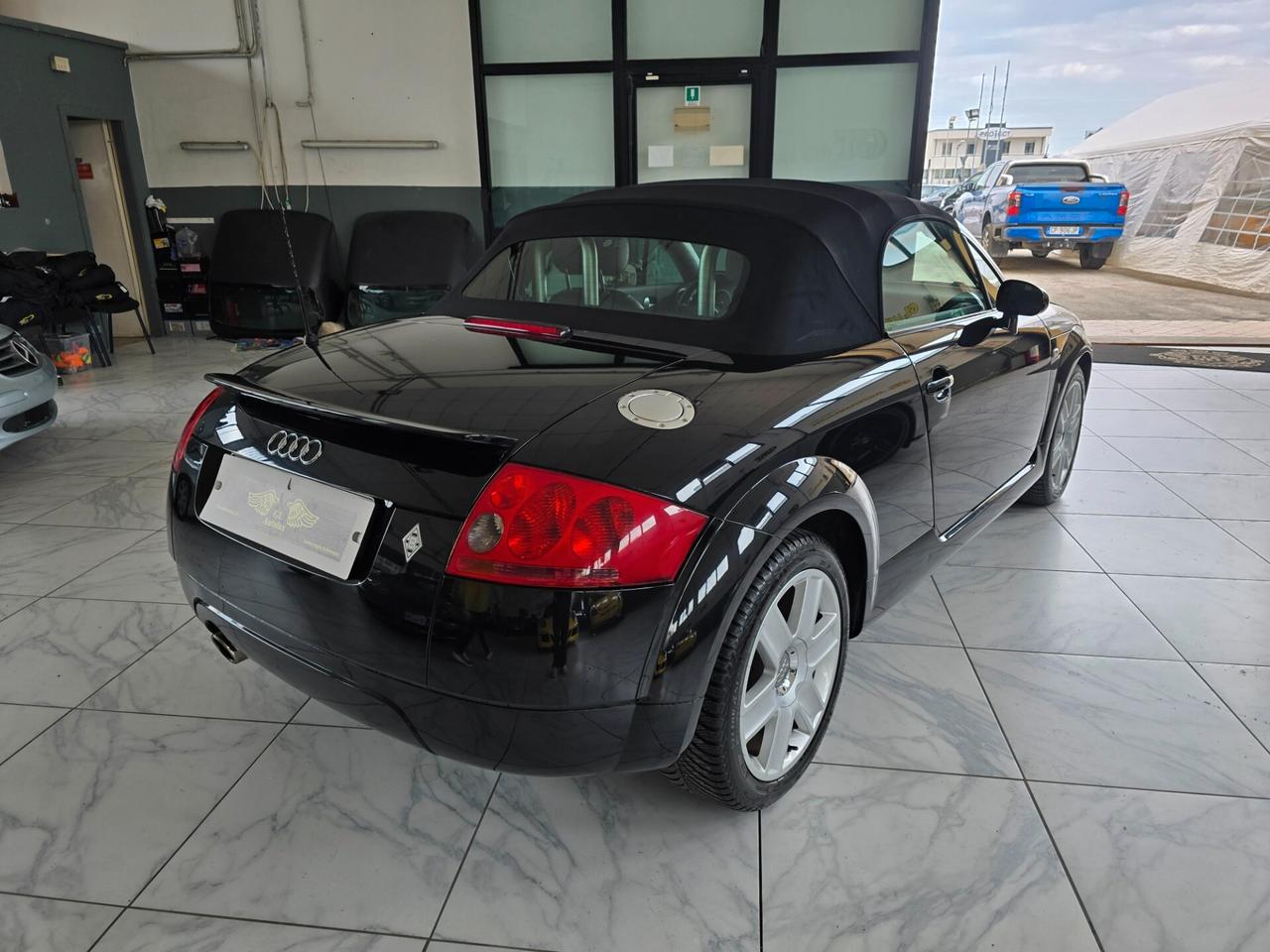 Audi TT Roadster 1.8 T 20V 179 CV cat