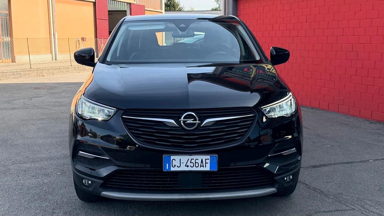 Opel Grandland X 1.5 diesel Ecotec Start&Stop aut. Ultimate