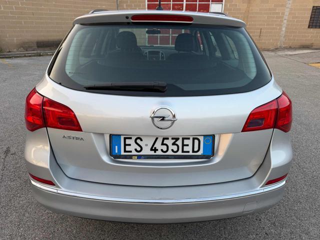 OPEL Astra BENZINA/GPL 1.4 100CV S&T 149,599km Bellissima