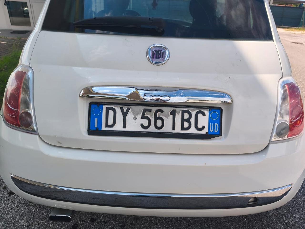 Fiat 500 1.3 Mjt 16V 75 CV Accetto Permute