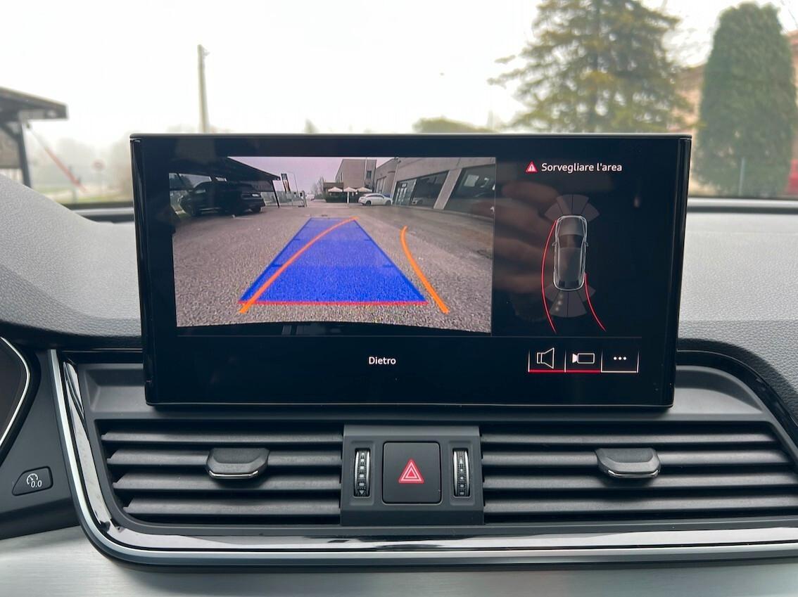 Audi Q5 Q5 Sportback SPB 40 S-Line quattro TETTO APRIBILE