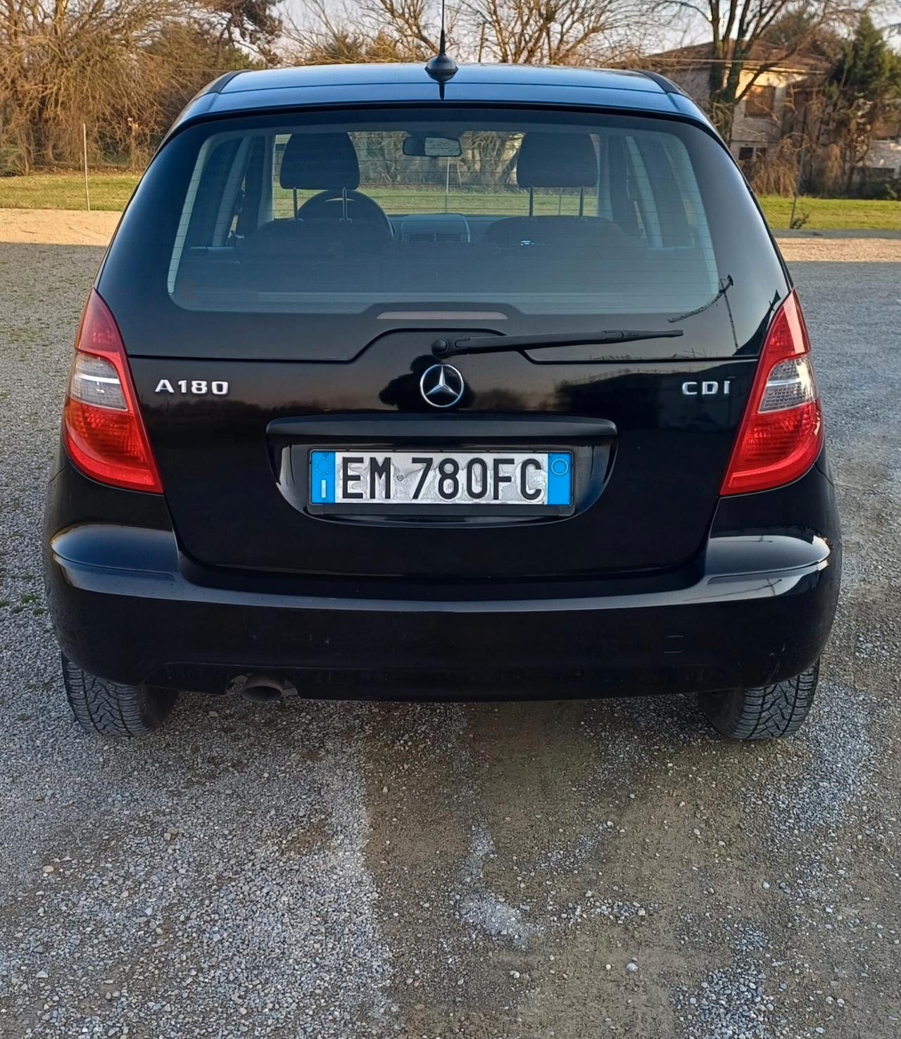 Mercedes-benz A 180 A 180 CDI Avantgarde