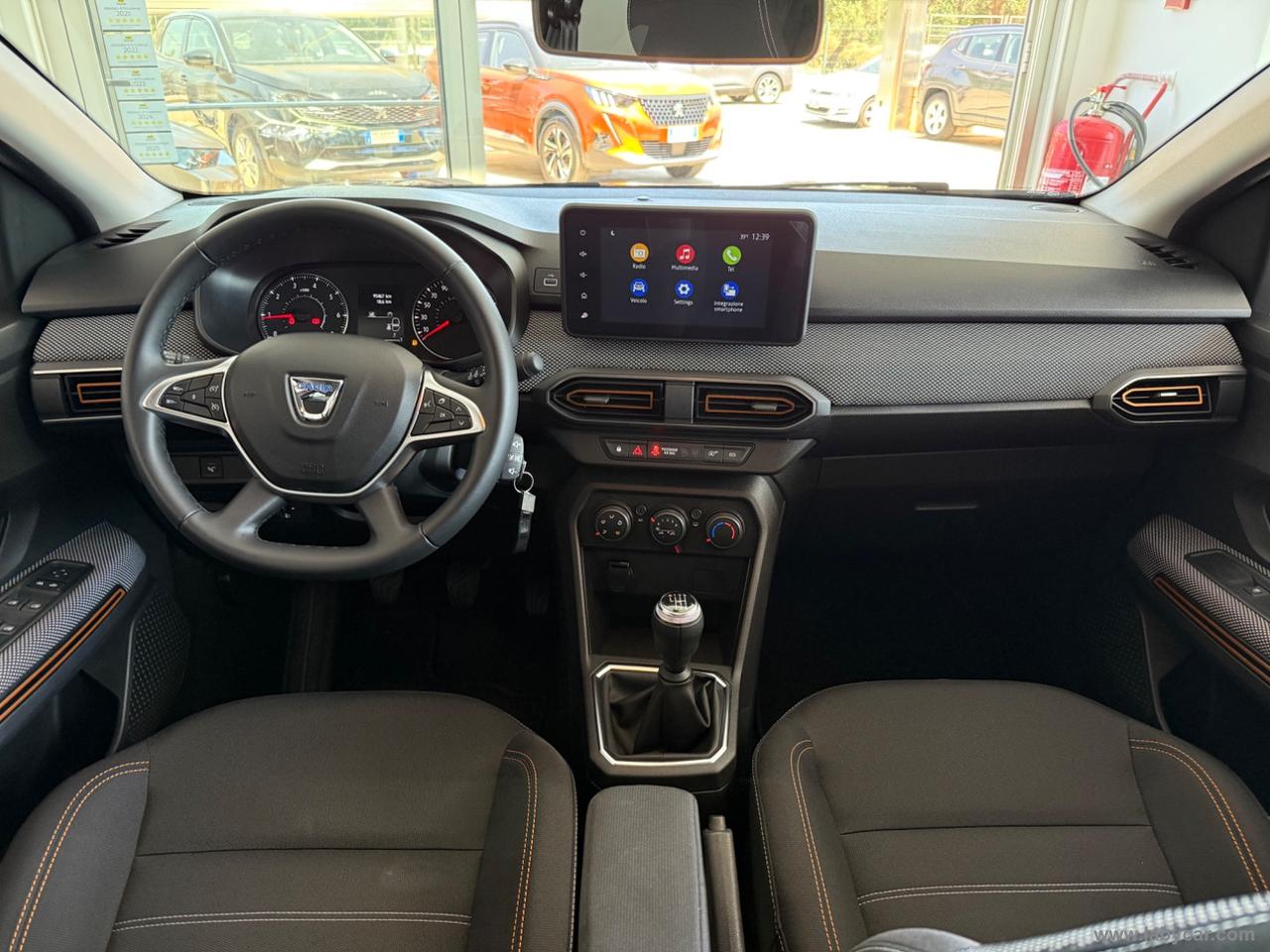 DACIA Sandero Stepway 1.0 TCe 90 CV Comfort