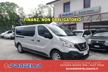 FIAT Talento 1.6Mjt 9 POSTI PASSO LUNGO Gemello NISSAN NV300