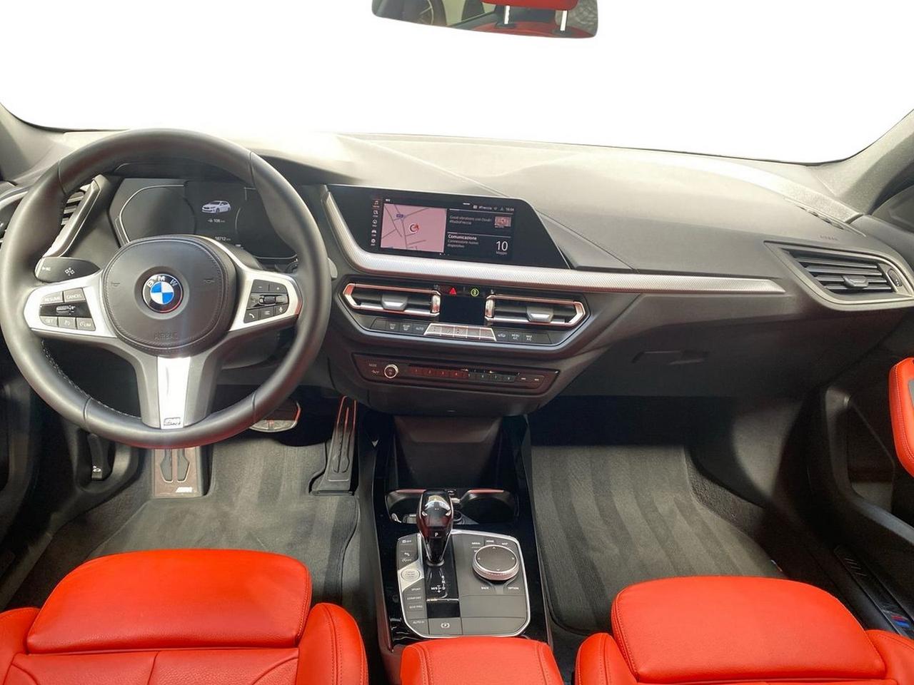 BMW Serie 1 F40 - 118i Msport 140cv auto