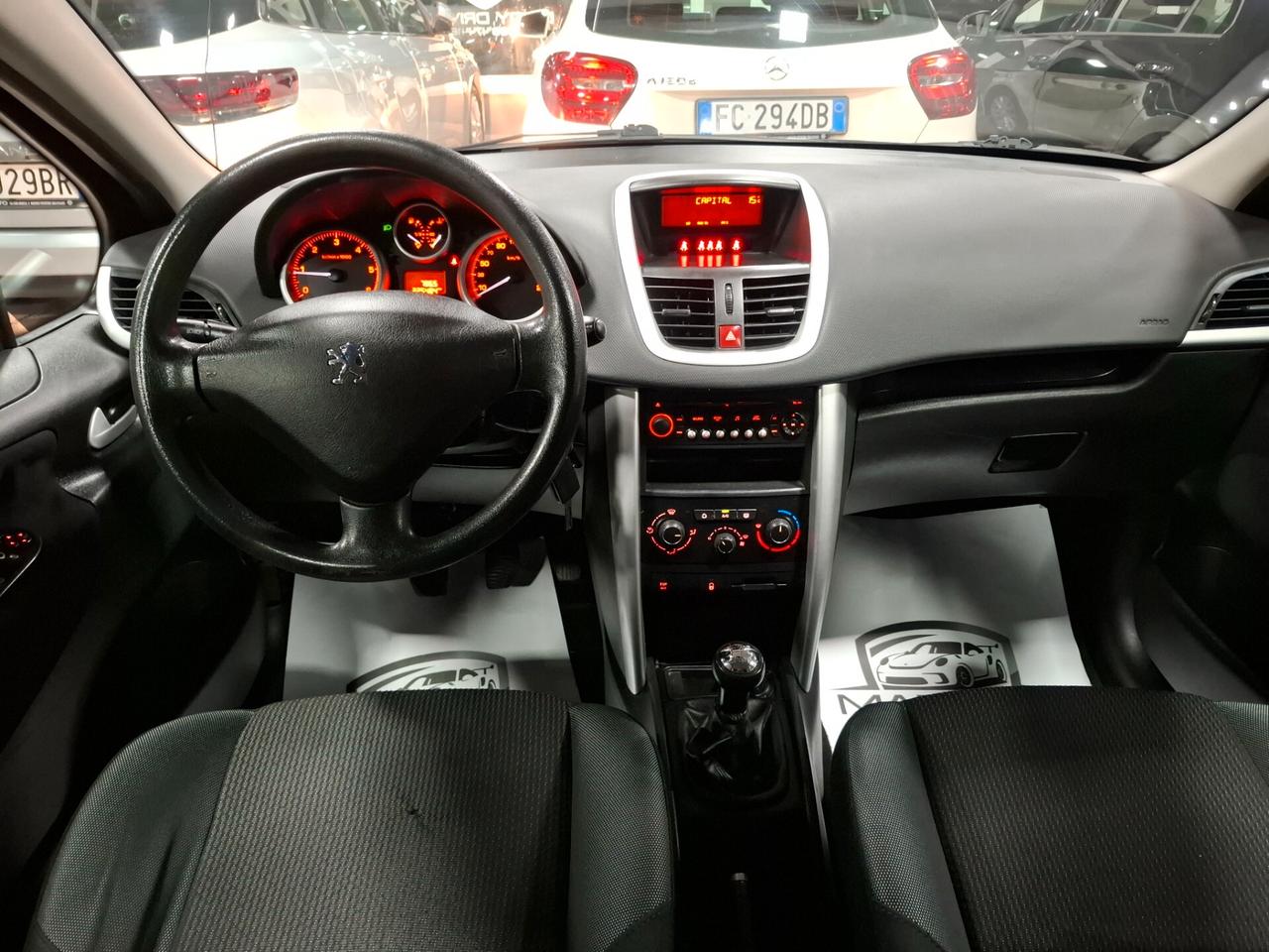 Peugeot 207 1.4 HDi NEOPATENTATO