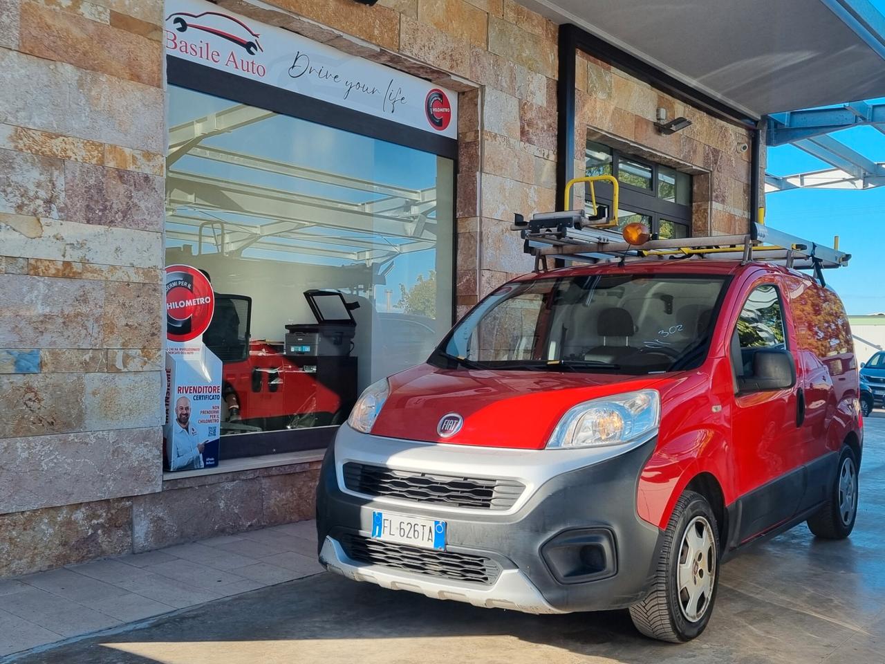 Fiat Fiorino III 2016 cargo 1.3 mjt 95cv Adv. E6