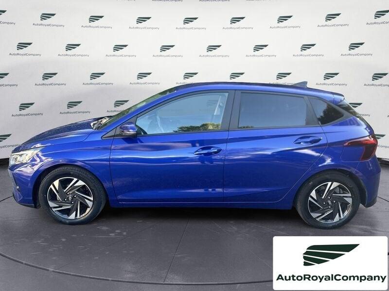 Hyundai i20 i20 1.2 MPI MT Connectline