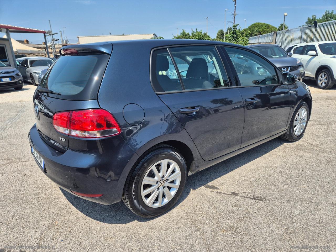 VOLKSWAGEN Golf 1.2 TSI 5p. Comfortline