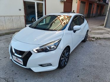Nissan Micra 1.5 dCi 8V 5 porte N-Connecta