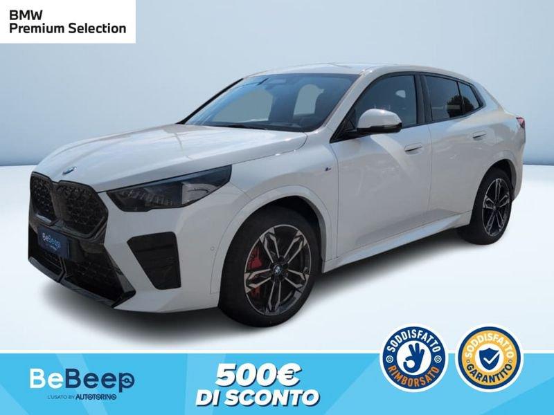 BMW X2 XDRIVE 20D 48V MSPORT PRO AUTO