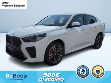 BMW X2 XDRIVE 20D 48V MSPORT PRO AUTO