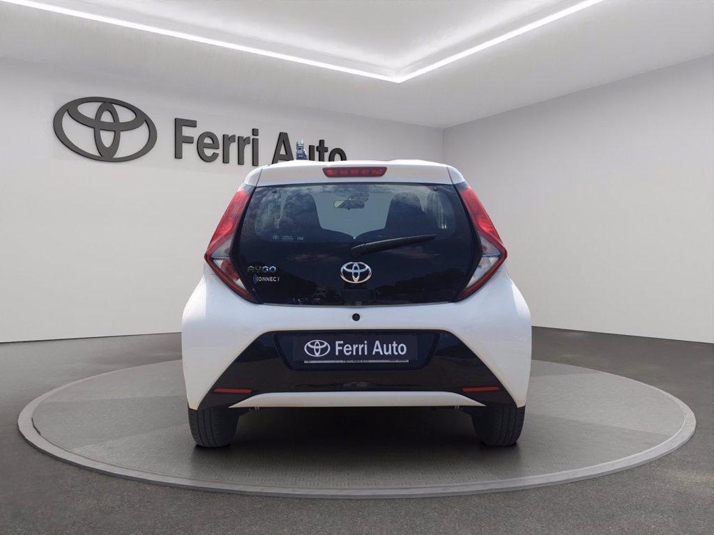 TOYOTA Aygo 5p 1.0 x-fun 72cv del 2021