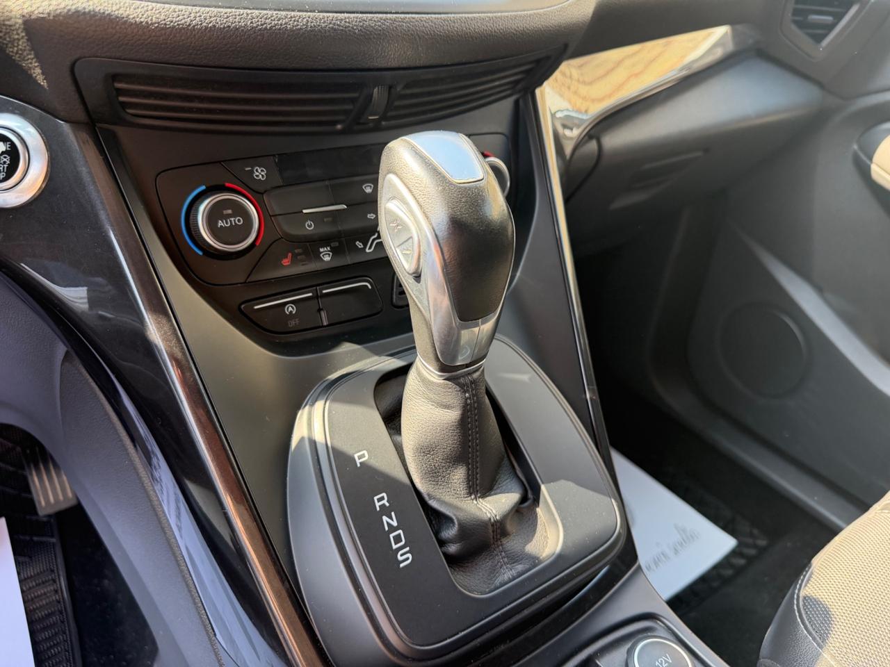 Ford C-Max 1.5 TDCi 120CV Powershift Titanium X 2015