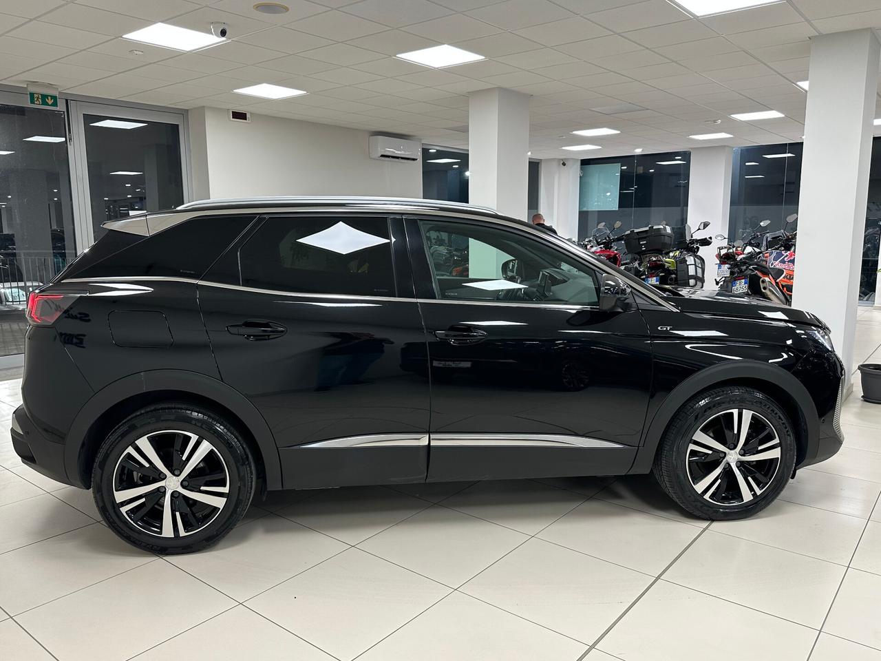 Peugeot 3008 BlueHDi 130 S&S GT Line - 2021