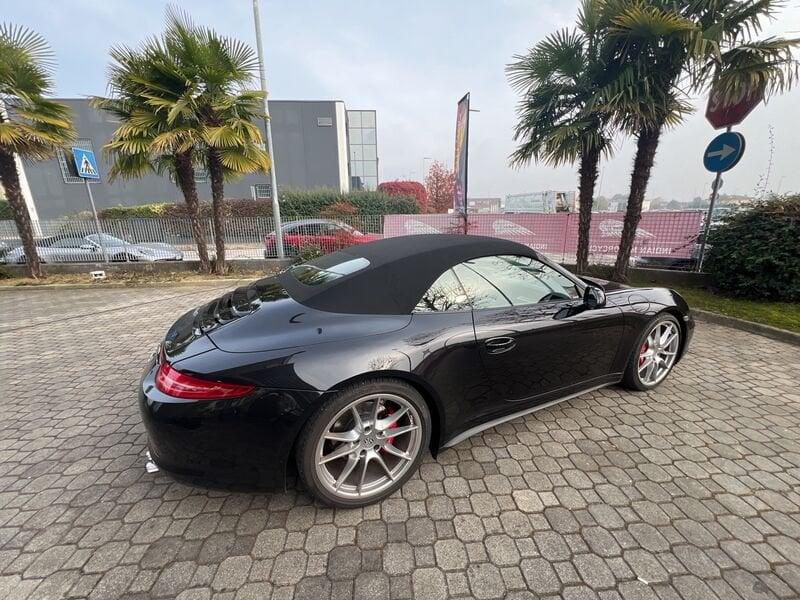 Porsche 911 911 3.8 Carrera 4S Cabriolet