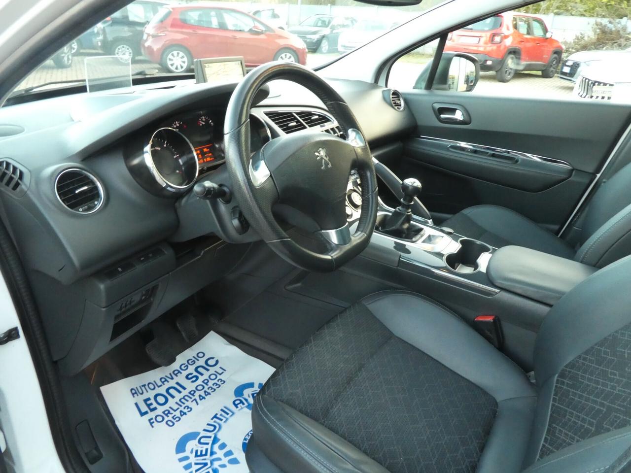 Peugeot 3008 BlueHDi 120 S&S Allure ok neopatentati