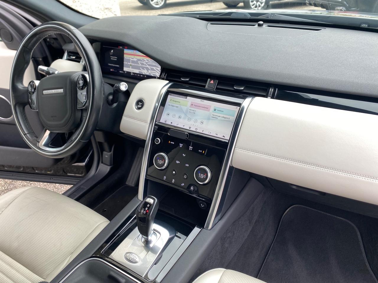 Land Rover Discovery Sport 2.0 eD4 AWD SE AUTOCARRO N1 - 2020