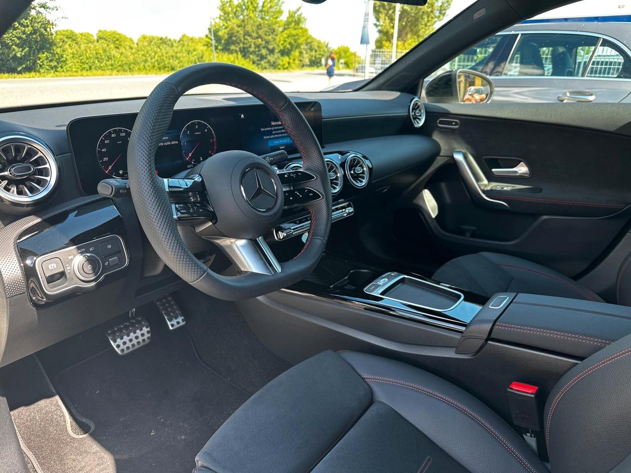 Mercedes-benz A 200 A 200 d Automatic AMG Line Advanced Plus