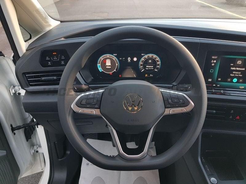 Volkswagen Caddy 2.0 TDI 102 CV Furgone Business Maxi