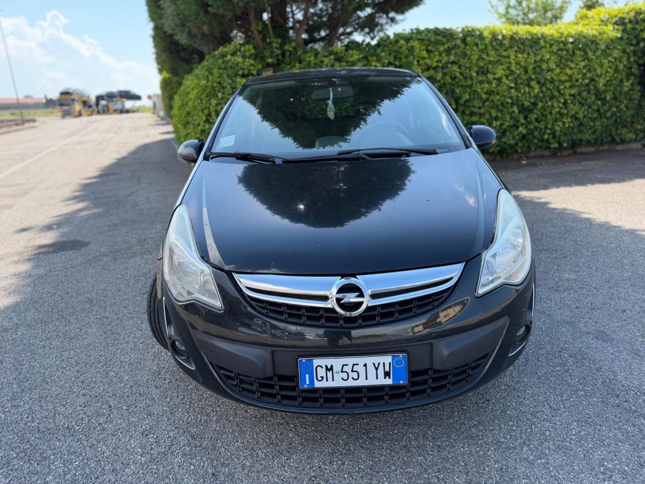 Opel Corsa 1.2 85CV 3 porte GPL-TECH b-color