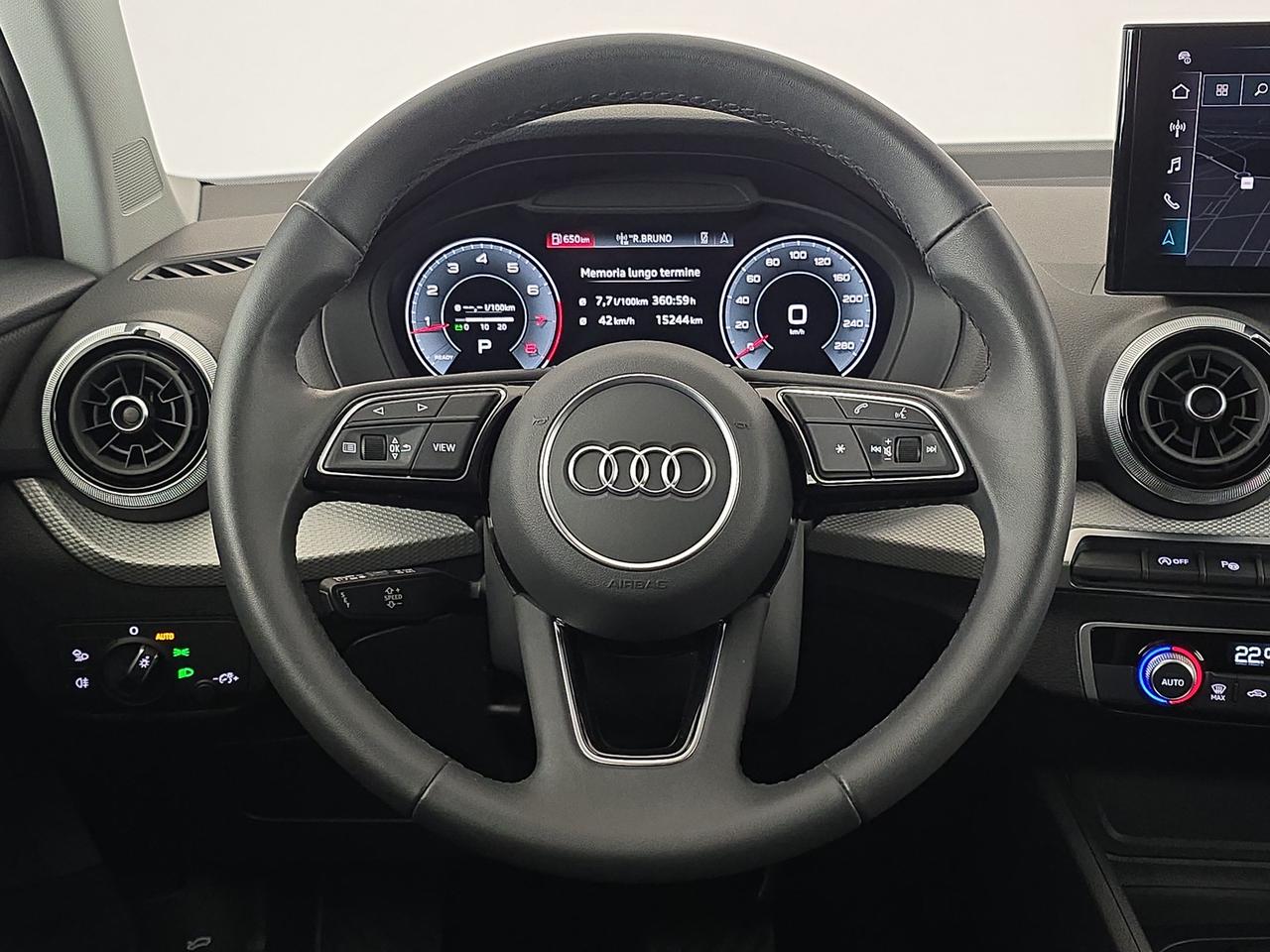 Audi Q2 35 1.5 tfsi s line edition s-tronic