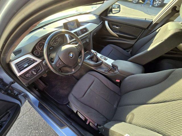 BMW 320 d Touring PERMUTE