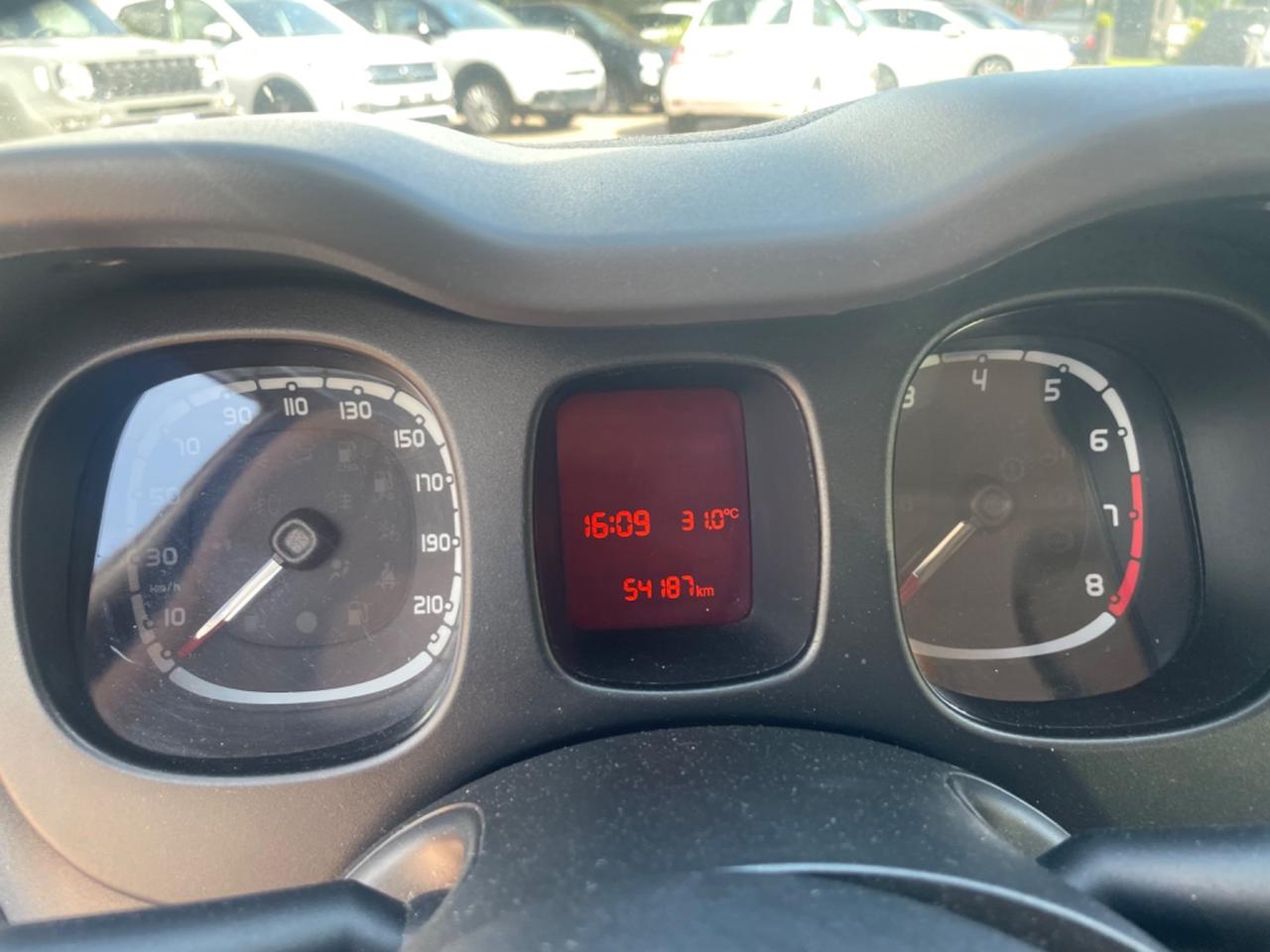 Fiat Panda 1.2 Easy