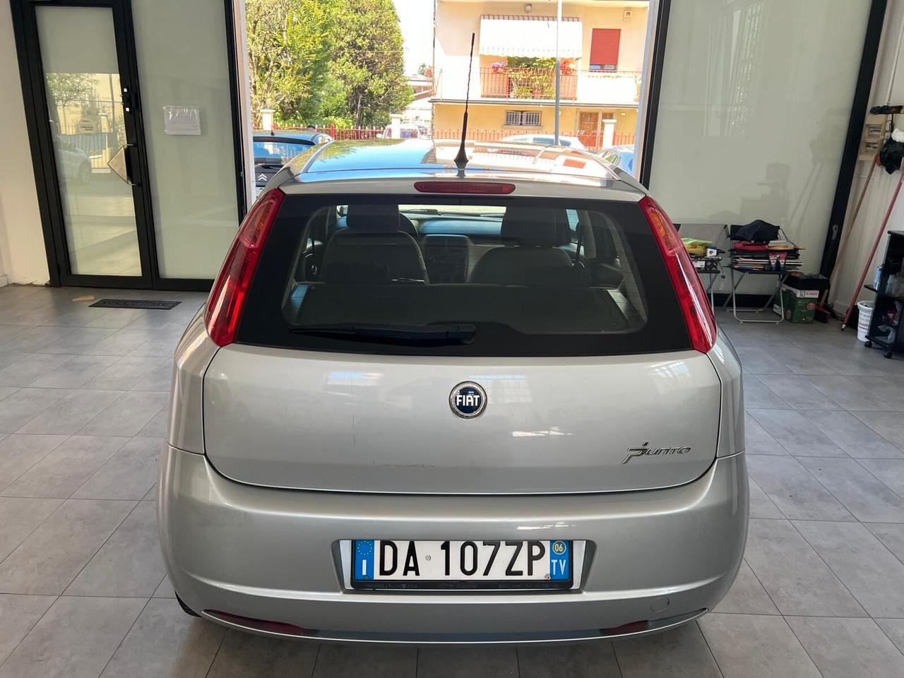 Fiat Grande Punto 1.4 OK NEOPATENTATI
