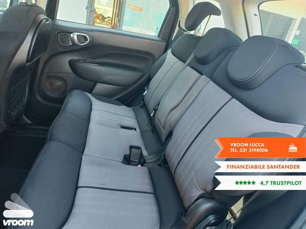 FIAT 500L 500L 1.3 Multijet 95 CV Dualogic Lounge