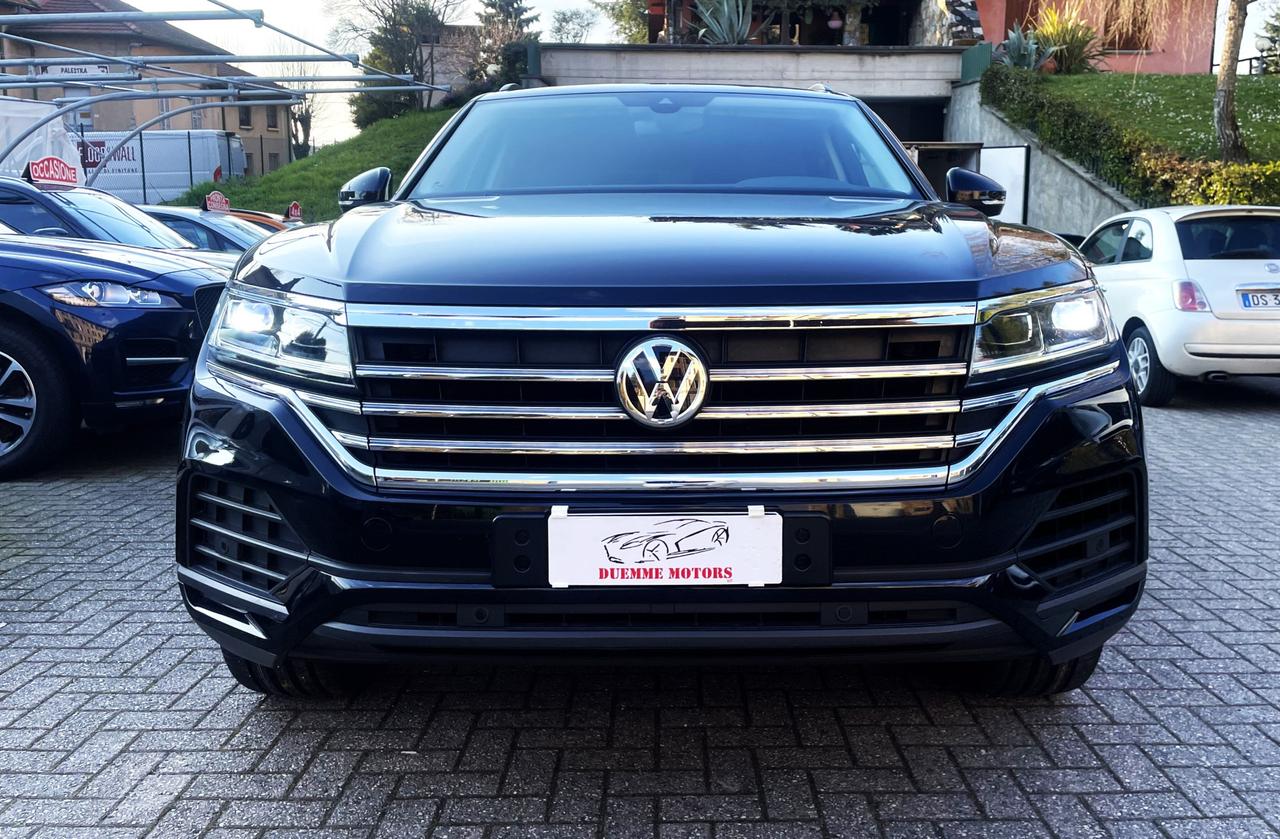 Volkswagen Touareg 3.0 Tdi Tiptronic Black - 2020