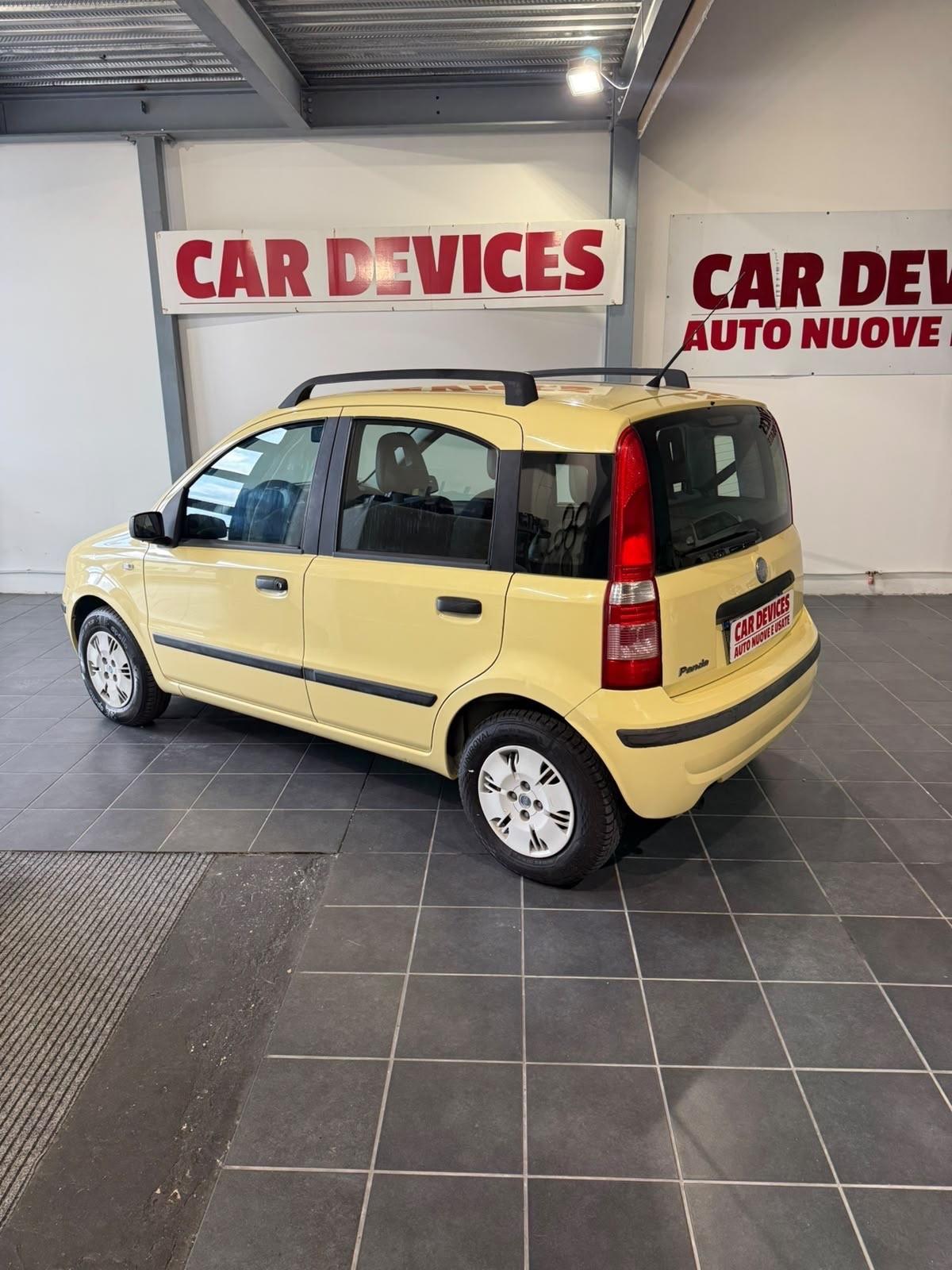 Fiat Panda 1.2 -AUTOMATICA-NEOPATENTATI