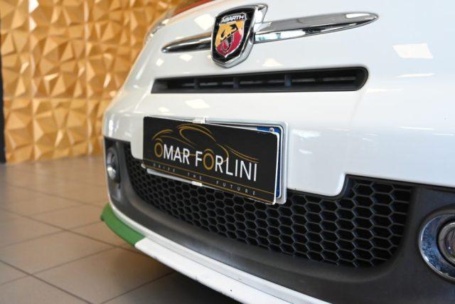 ABARTH 595 Turismo 1.4 MTA TURBO T-JET 160CV PELLE SCARICHI STRAFULL!