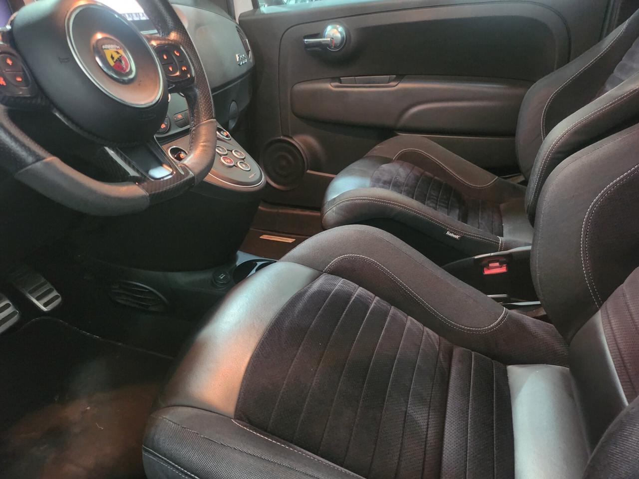 Abarth 595 1.4 Turbo T-Jet 180 CV Competizione